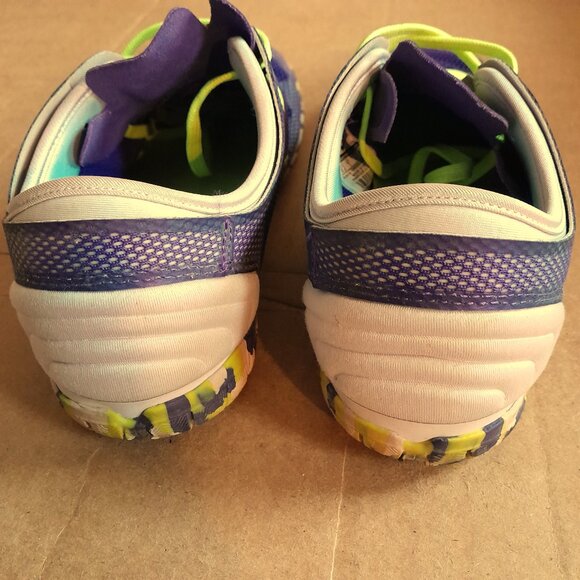 Nike Women’s Free Cross Bionic Training 599269-500 Brown Athletic Shoe Size 9.5 - Picture 5 of 7